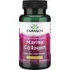 Swanson Marine Collagen, Morský kolagén typu I, 400 mg, 60 kapsúl Swanson Marine Collagen, Morský kolagén typu I, 400 mg, 60 kapsúl
