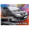 Deflektory Heko Nissan X-Trail (T32) 5D 2013 - 2022 (+zadné) Deflektory Heko Nissan X-Trail (T32) 5D 2013 - 2022 (+zadné)