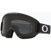 Lyžiarske okuliare Oakley O-Frame 2.0 Pro S matte black/dark grey Lyžiarske okuliare Oakley O-Frame 2.0 Pro S matte black/dark grey