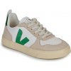 Veja Nízke tenisky SMALL V-10 Biela Veja Nízke tenisky SMALL V-10 Biela