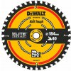 DT10303 DeWALT Pilový kotouč pro kot. pily 184x16mm 40 zub. ATB +20°, jemný řez DT10303 DeWALT Pilový kotouč pro kot. pily 184x16mm 40 zub. ATB +20°, jemný řez