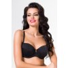 Dámska podprsenka Elena II U - ALLES černá 75G Dámska podprsenka Elena II U - ALLES černá 75G