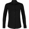 Neoblu Balthazar Women Dámska košeľa SL03199 Deep black 3XL Neoblu Balthazar Women Dámska košeľa SL03199 Deep black 3XL