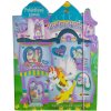 Pohádkový zámek Jednorožci - Navrhni a nalep Pohádkový zámek Jednorožci - Navrhni a nalep