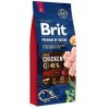 Brit Premium Dog by Nature Adult L 15kg Brit Premium Dog by Nature Adult L 15kg