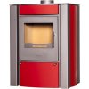 HS FLAMINGO Flamingo AMOS červená 9 kW teplovzdušné krbové kachle HS FLAMINGO Flamingo AMOS červená 9 kW teplovzdušné krbové kachle