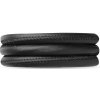 Čierny kožený navinovací náramok Christina 6mm Black Čierny kožený navinovací náramok Christina 6mm Black