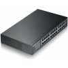 ZyXEL GS1100-24 24 port Gigabit Unmanaged Switch ZyXEL GS1100-24 24 port Gigabit Unmanaged Switch