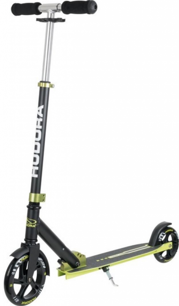 Hudora Bold Wheel L Zelená