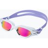 Plavecké okuliare ZONE3 Venator-X white/silver/lilac/polarised revo purple Plavecké okuliare ZONE3 Venator-X white/silver/lilac/polarised revo purple