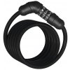 Abus Star 4508C/150 black Zámok na zabezpečenie bicykla Abus Star 4508C/150 black Zámok na zabezpečenie bicykla