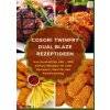 COSORI TwinFry Dual Blaze Rezeptideen: Von herzhaft bis süß - 200 Airfryer-Rezepte für zwei Kammern, ideal für den Familienalltag COSORI TwinFry Dual Blaze Rezeptideen: Von herzhaft bis süß - 200 Airfryer-Rezepte für zwei Kammern, ideal für den Familienalltag