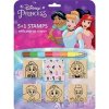 Jiri Models Pečiatky 5 1 s voskovkou Disney Princezné Jiri Models Pečiatky 5 1 s voskovkou Disney Princezné