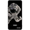 Picasee silikónový čierny obal pre OnePlus 13 5G - Astronaut Big Picasee silikónový čierny obal pre OnePlus 13 5G - Astronaut Big