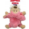 Kong Dog Cozie Pastels zvieratko s pískatkom M polyester hračka pre psy Kong Dog Cozie Pastels zvieratko s pískatkom M polyester hračka pre psy
