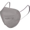 Respirátor FFP2 NR TMAVOSIVÝ 1 ks Respirátor FFP2 NR TMAVOSIVÝ 1 ks