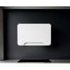 Odsávač pár Sirius SLTC 111 FLAT - BÍLÁ Odsávač pár Sirius SLTC 111 FLAT - BÍLÁ