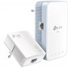 TP-Link TL-WPA7517KIT OneMesh/EasyMesh WiFi5 powerline set (AC750, AV1000,1xGbE,HomePlug AV2) TL-WPA7517 KIT TP-Link TL-WPA7517KIT OneMesh/EasyMesh WiFi5 powerline set (AC750, AV1000,1xGbE,HomePlug AV2) TL-WPA7517 KIT