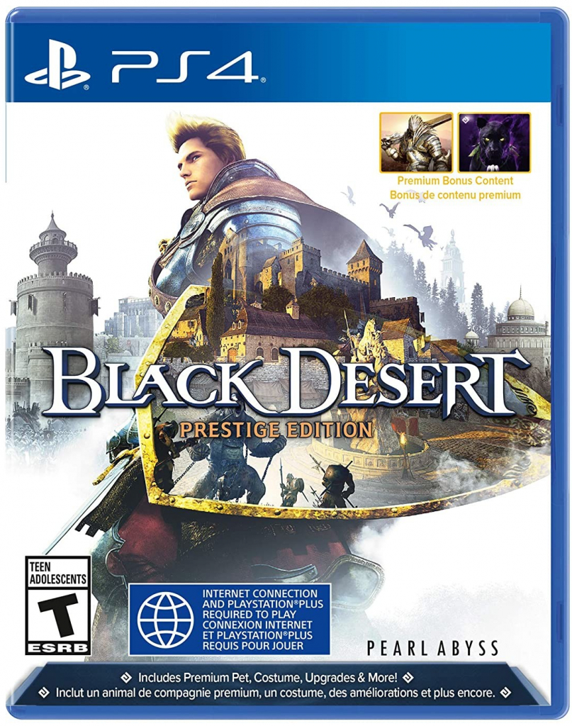 Black Desert (Prestige Edition)