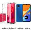 Silikónové Púzdro Luxria Clear Absorb pre Xiaomi - Priehľadné Pre Xiaomi: Redmi 9C Silikónové Púzdro Luxria Clear Absorb pre Xiaomi - Priehľadné Pre Xiaomi: Redmi 9C