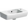 Umývadielko Geberit Selnova 45x25 cm otvor pre batériu vpravo 500.318.01.5 Umývadielko Geberit Selnova 45x25 cm otvor pre batériu vpravo 500.318.01.5