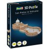 Revell 3D puzzle Bazilika svätého Petra Vatikán 68 ks Revell 3D puzzle Bazilika svätého Petra Vatikán 68 ks