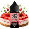 Just Juice Strawberry Cheesecake S & V 6 ml/30 ml