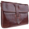 NovaKabelka.sk Riccardo Marrone kožená talianska crossbody kabelka hnedá NovaKabelka.sk Riccardo Marrone kožená talianska crossbody kabelka hnedá