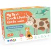 HafoToys Detské puzzle zvieratká 6 dielikov HafoToys Detské puzzle zvieratká 6 dielikov