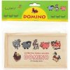 Wiky Domino Zvieratká pána Müllera Wiky Domino Zvieratká pána Müllera