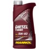 Mannol MN7904-1 DIESEL TURBO 5W-40 - 1L Mannol MN7904-1 DIESEL TURBO 5W-40 - 1L