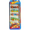 Autíčka autíčka HOT WHEELS , 5 kusov, 5 ks , Akcia HTV45 Autíčka autíčka HOT WHEELS , 5 kusov, 5 ks , Akcia HTV45