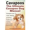 Cavapoos: The Ultimate Cavapoo Dog Manual