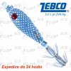 Zebco Nástraha Ara Squid - farba modrá ryba - 3418103 Zebco Nástraha Ara Squid - farba modrá ryba - 3418103