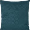 Mondo Italia Obliečka na vankúš Boni5 40x40 cm tmavotyrkysová Tyrkysová 40x40 cm Mondo Italia Obliečka na vankúš Boni5 40x40 cm tmavotyrkysová Tyrkysová 40x40 cm