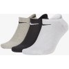 Nike ponožky Value No Show 3 Pack 901/Multicolor