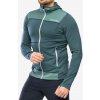 Turistická mikina Ortovox Fleece Light Hoody - dark arctic grey Turistická mikina Ortovox Fleece Light Hoody - dark arctic grey