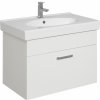 Pelipal Set umývadla a skrinky pod umývadlo Quickset 312, lesklá biela Pelipal Set umývadla a skrinky pod umývadlo Quickset 312, lesklá biela