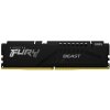 Kingston FURY Beast/DDR5/64GB/5600MHz/CL40/2x32GB/Black KF556C40BBK2-64 Kingston FURY Beast/DDR5/64GB/5600MHz/CL40/2x32GB/Black KF556C40BBK2-64