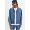 Pánska rifľová bunda LEVI'S® Type I Trucker Jacket A3174-0004 Farba: Denim, Veľkosť: L Pánska rifľová bunda LEVI'S® Type I Trucker Jacket A3174-0004 Farba: Denim, Veľkosť: L
