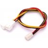 PrimeCooler PC-MC1 (1x 3P Female / 2x 3P Male / 30cm) Multiconnector Cable