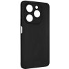 Puzdro Matt TPU Infinix Smart 8 - čierne Puzdro Matt TPU Infinix Smart 8 - čierne