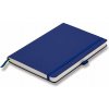 Zápisník LAMY B4 - mäkké dosky, A6, linajkový - blue Zápisník LAMY B4 - mäkké dosky, A6, linajkový - blue
