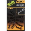 Fox Edges Obratlík Kwik Change Hook Swivels veľ.10 10 ks Fox Edges Obratlík Kwik Change Hook Swivels veľ.10 10 ks