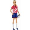 Barbie Kariera Piłkarka