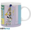 Looney Tunes Hrnček keramický Friends Mash Up 320 ml