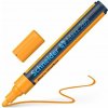 Popisovač kriedový Schneider Maxx 265 neon - oranžový Popisovač kriedový Schneider Maxx 265 neon - oranžový