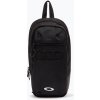 Mestský batoh na jedno rameno Oakley Enhance LT Body Bag 9.0 FW 5 l black/white Mestský batoh na jedno rameno Oakley Enhance LT Body Bag 9.0 FW 5 l black/white