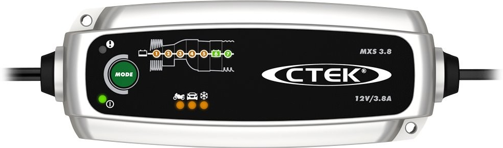 CTEK MXS 3.8 PRO