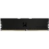 GOODRAM IRDM PRO DDR4 16GB 3600MHz CL18 DR DIMM, hlboká čierna IRP-K3600D4V64L18/16G GOODRAM IRDM PRO DDR4 16GB 3600MHz CL18 DR DIMM, hlboká čierna IRP-K3600D4V64L18/16G